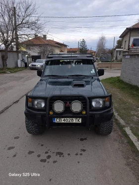 Mitsubishi Pajero - 5500 € / 10757.07 лв. - 49284397 5 | Car24.bg Mitsubishi Pajero - 5500 € / 10757.07 лв. - 49284397 5