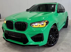 BMW X4 M Competition