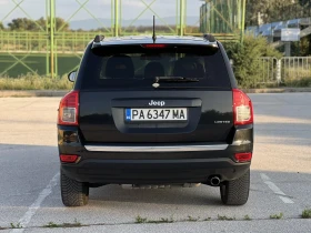 Jeep Compass LIMITED, 4x4, 2.4, GPL, Напълно Обслужен - 8900 € / 17406.89 лв. - 70819597 6 | Car24.bg Jeep Compass LIMITED, 4x4, 2.4, GPL, Напълно Обслужен - 8900 € / 17406.89 лв. - 70819597 6