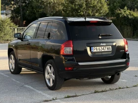 Jeep Compass LIMITED, 4x4, 2.4, GPL, Напълно Обслужен - 8900 € / 17406.89 лв. - 70819597 5 | Car24.bg Jeep Compass LIMITED, 4x4, 2.4, GPL, Напълно Обслужен - 8900 € / 17406.89 лв. - 70819597 5