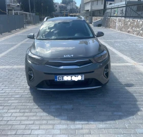 Kia Stonic 1, 0T 7AT EX - Car24.bg Kia Stonic 1, 0T 7AT EX