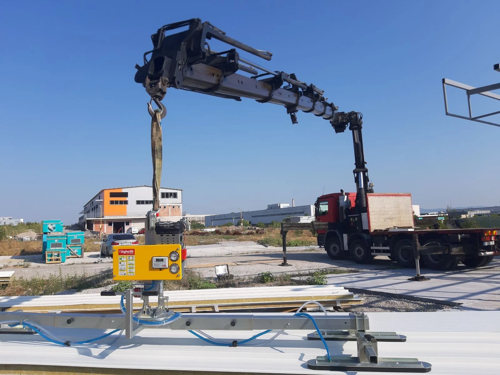 Mercedes-Benz Actros Камион с кран EFFER 9S - изображение 2 | Auto.bg Mercedes-Benz Actros Камион с кран EFFER 9S - изображение 2