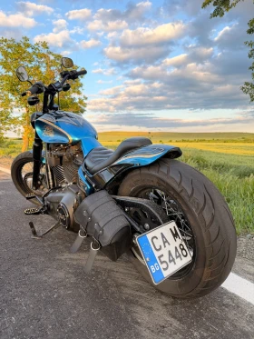 Harley-Davidson Softail FXBBS