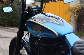 Harley-Davidson Softail FXBBS | Auto.bg — изображение 13 Harley-Davidson Softail FXBBS | Auto.bg — изображение 13