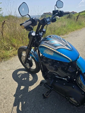 Harley-Davidson Softail FXBBS | Auto.bg — изображение 11 Harley-Davidson Softail FXBBS | Auto.bg — изображение 11