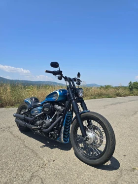 Harley-Davidson Softail FXBBS | Auto.bg — изображение 3 Harley-Davidson Softail FXBBS | Auto.bg — изображение 3