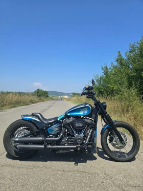 Harley-Davidson Softail FXBBS | Auto.bg — изображение 2 Harley-Davidson Softail FXBBS | Auto.bg — изображение 2