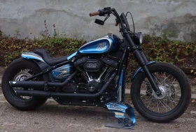 Harley-Davidson Softail FXBBS | Auto.bg — изображение 14 Harley-Davidson Softail FXBBS | Auto.bg — изображение 14