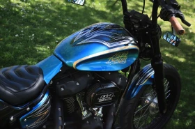 Harley-Davidson Softail FXBBS | Auto.bg — изображение 15 Harley-Davidson Softail FXBBS | Auto.bg — изображение 15