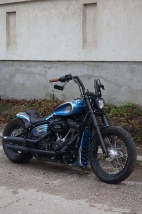 Harley-Davidson Softail FXBBS | Auto.bg — изображение 12 Harley-Davidson Softail FXBBS | Auto.bg — изображение 12