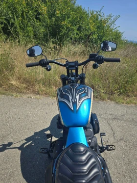 Harley-Davidson Softail FXBBS | Auto.bg — изображение 6 Harley-Davidson Softail FXBBS | Auto.bg — изображение 6