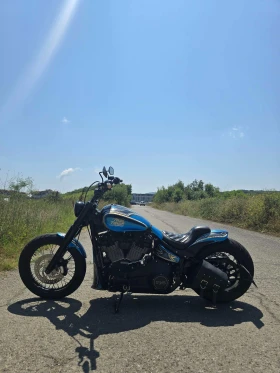 Harley-Davidson Softail FXBBS | Auto.bg — изображение 5 Harley-Davidson Softail FXBBS | Auto.bg — изображение 5