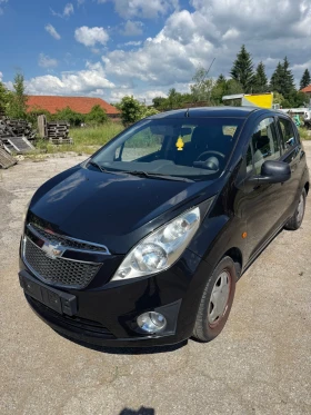 Chevrolet Spark 1.0 - Car24.bg Chevrolet Spark 1.0