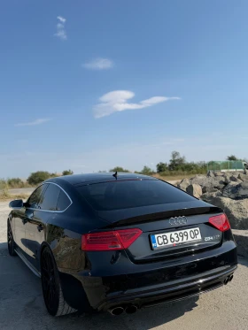 Audi S5 3.0TFSI | Auto.bg — изображение 8 Audi S5 3.0TFSI | Auto.bg — изображение 8