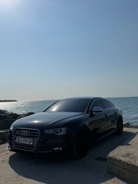 Audi S5 3.0TFSI | Auto.bg — изображение 3 Audi S5 3.0TFSI | Auto.bg — изображение 3