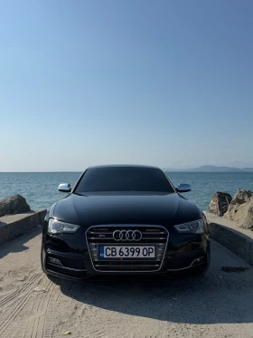 Audi S5 3.0TFSI | Auto.bg — изображение 2 Audi S5 3.0TFSI | Auto.bg — изображение 2