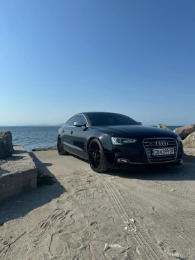 Audi S5 3.0TFSI | Auto.bg — изображение 4 Audi S5 3.0TFSI | Auto.bg — изображение 4