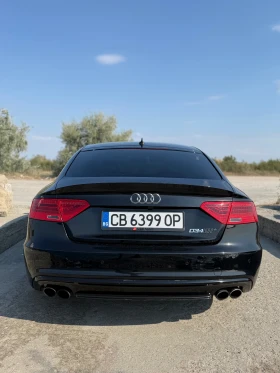 Audi S5 3.0TFSI | Auto.bg — изображение 7 Audi S5 3.0TFSI | Auto.bg — изображение 7
