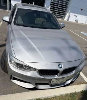 BMW 435 CARFAX * ОПЦИЯ ЗА ФИНАНСИРАНЕ
