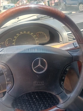 Mercedes-Benz S 500 - Car24.bg Mercedes-Benz S 500