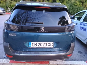 Peugeot 5008 GT | Auto.bg — изображение 3 Peugeot 5008 GT | Auto.bg — изображение 3