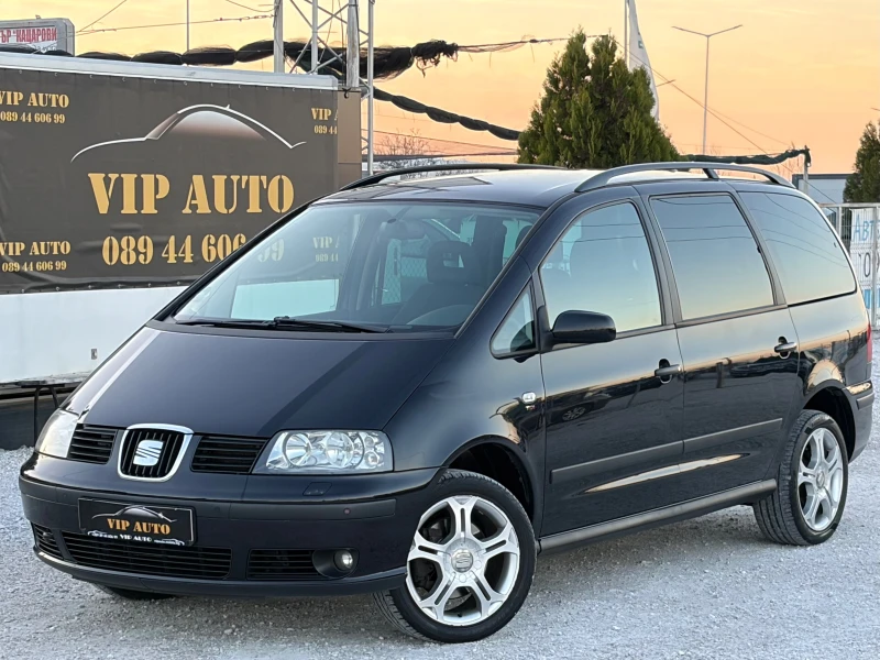 Seat Alhambra FACELIFT - 8300 лв. / 4243.72 € - 46516388 1 | Car24.bg Seat Alhambra FACELIFT - 8300 лв. / 4243.72 € - 46516388 1