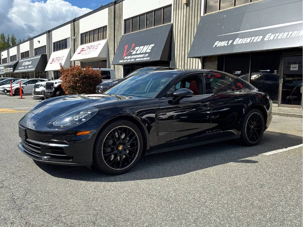Porsche Panamera 4S * CARFAX* ОПЦИЯ ЗА ФИНАНСИРАНЕ* | Auto.bg — изображение 1 Porsche Panamera 4S * CARFAX* ОПЦИЯ ЗА ФИНАНСИРАНЕ* | Auto.bg — изображение 1