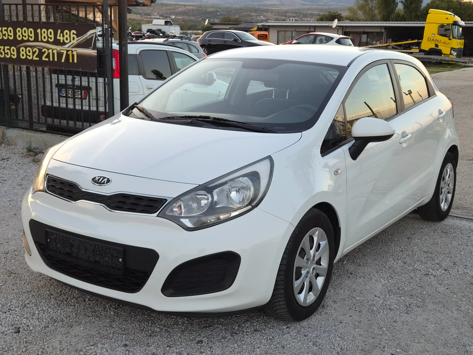 Kia Rio 1, 4 d 90k.c. | Auto.bg — изображение 1 Kia Rio 1, 4 d 90k.c. | Auto.bg — изображение 1