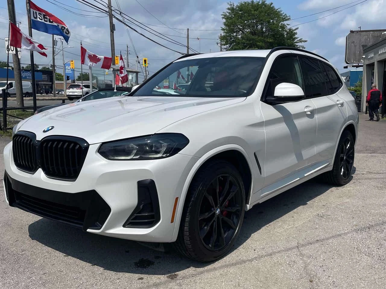 BMW X3 * xDrive30i * CARFAX * ЦЕНА ДО БГ | Auto.bg — изображение 1 BMW X3 * xDrive30i * CARFAX * ЦЕНА ДО БГ | Auto.bg — изображение 1