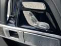Mercedes-Benz G 63 AMG MAGNO BLACK, NIGHT, TV, REAR ENT.CARBON-FULL!!! - [18] 
