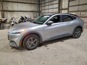 Ford Mustang MACH-E SELECT - Car24.bg Ford Mustang MACH-E SELECT