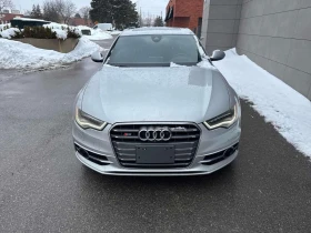 Audi S6 * 4dr Sdn quattro 4.0T * CARFAX * ЦЕНА ДО БГ - 10550 € / 20634.01 лв. - 20430917 3 | Car24.bg Audi S6 * 4dr Sdn quattro 4.0T * CARFAX * ЦЕНА ДО БГ - 10550 € / 20634.01 лв. - 20430917 3