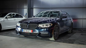 BMW 530 i XDRIVE* МАСАЖ* ОБДУХВАНЕ* HUD* 360* H/K* Carplay