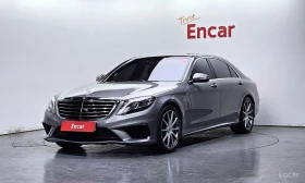 Mercedes-Benz S 500 S63 AMG 4MATIC