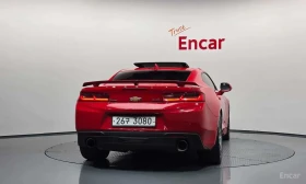 Chevrolet Camaro * SS 6.2 V8 * ФИКСИРАНА ЦЕНА ДО БЪЛГАРИЯ * | Auto.bg — изображение 4 Chevrolet Camaro * SS 6.2 V8 * ФИКСИРАНА ЦЕНА ДО БЪЛГАРИЯ * | Auto.bg — изображение 4