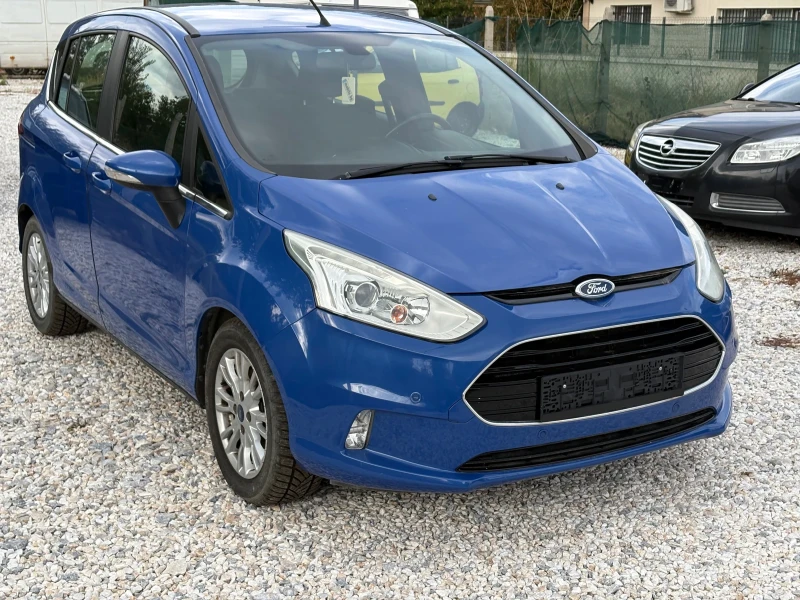 Ford B-Max АВТОМАТИК - 12500 лв. / 6391.15 € - 60371921 1 | Car24.bg Ford B-Max АВТОМАТИК - 12500 лв. / 6391.15 € - 60371921 1