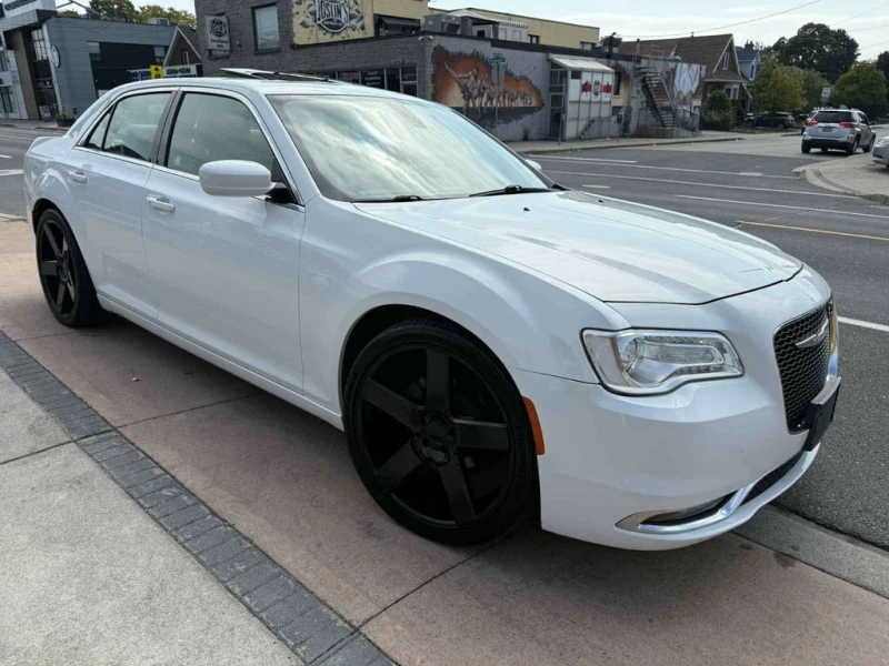 Chrysler 300c * Limited * CARFAX * ЦЕНА ДО БГ - 15000 € / 29337.45 лв. - 83050509 1 | Car24.bg Chrysler 300c * Limited * CARFAX * ЦЕНА ДО БГ - 15000 € / 29337.45 лв. - 83050509 1