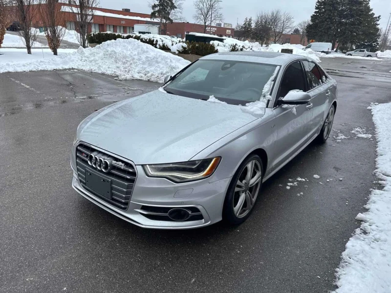 Audi S6 * 4dr Sdn quattro 4.0T * CARFAX * ЦЕНА ДО БГ - 10550 € / 20634.01 лв. - 20430917 1 | Car24.bg Audi S6 * 4dr Sdn quattro 4.0T * CARFAX * ЦЕНА ДО БГ - 10550 € / 20634.01 лв. - 20430917 1