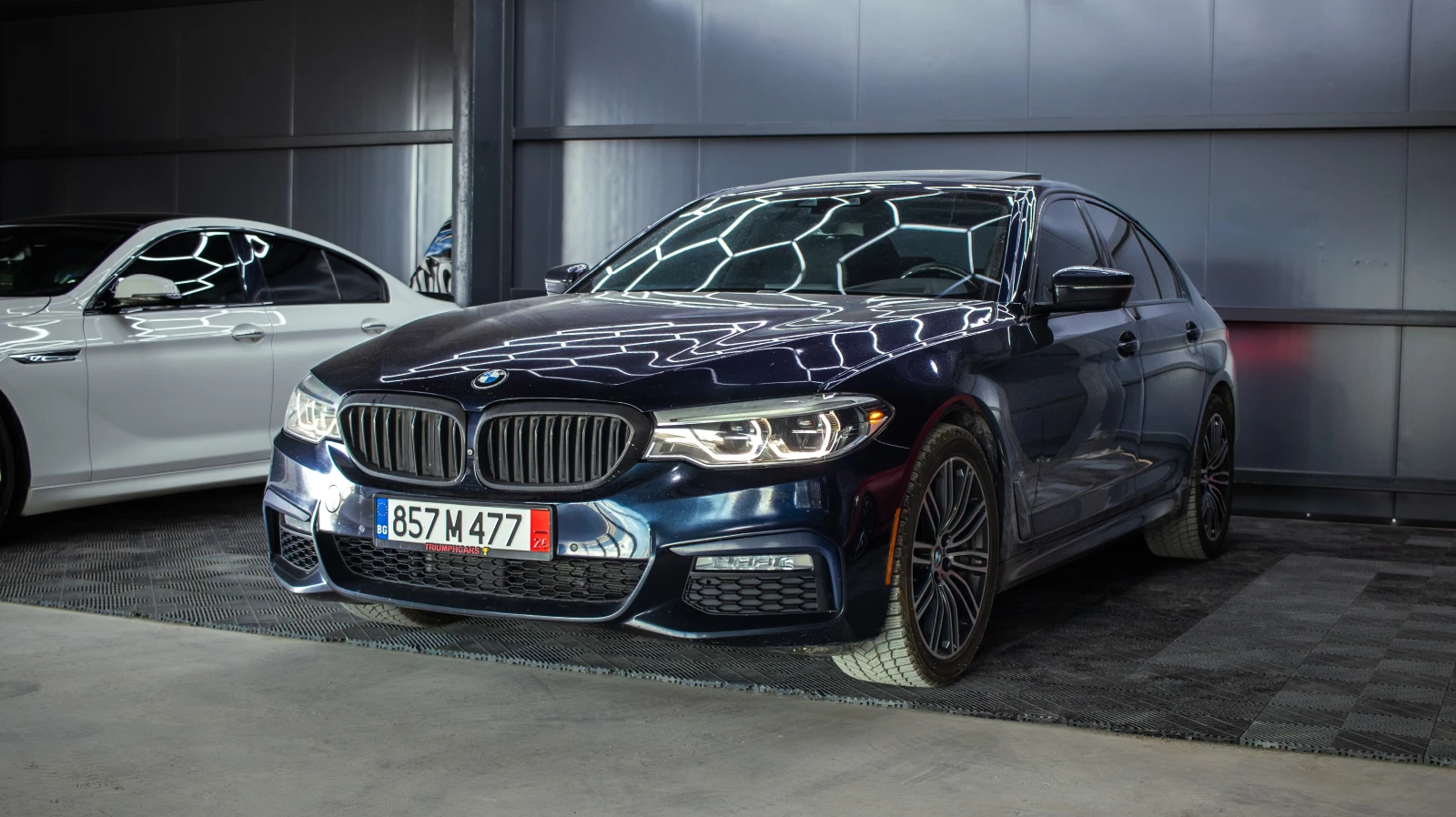 BMW 530 i XDRIVE* МАСАЖ* ОБДУХВАНЕ* HUD* 360* H/K* Carplay | Auto.bg — изображение 1 BMW 530 i XDRIVE* МАСАЖ* ОБДУХВАНЕ* HUD* 360* H/K* Carplay | Auto.bg — изображение 1