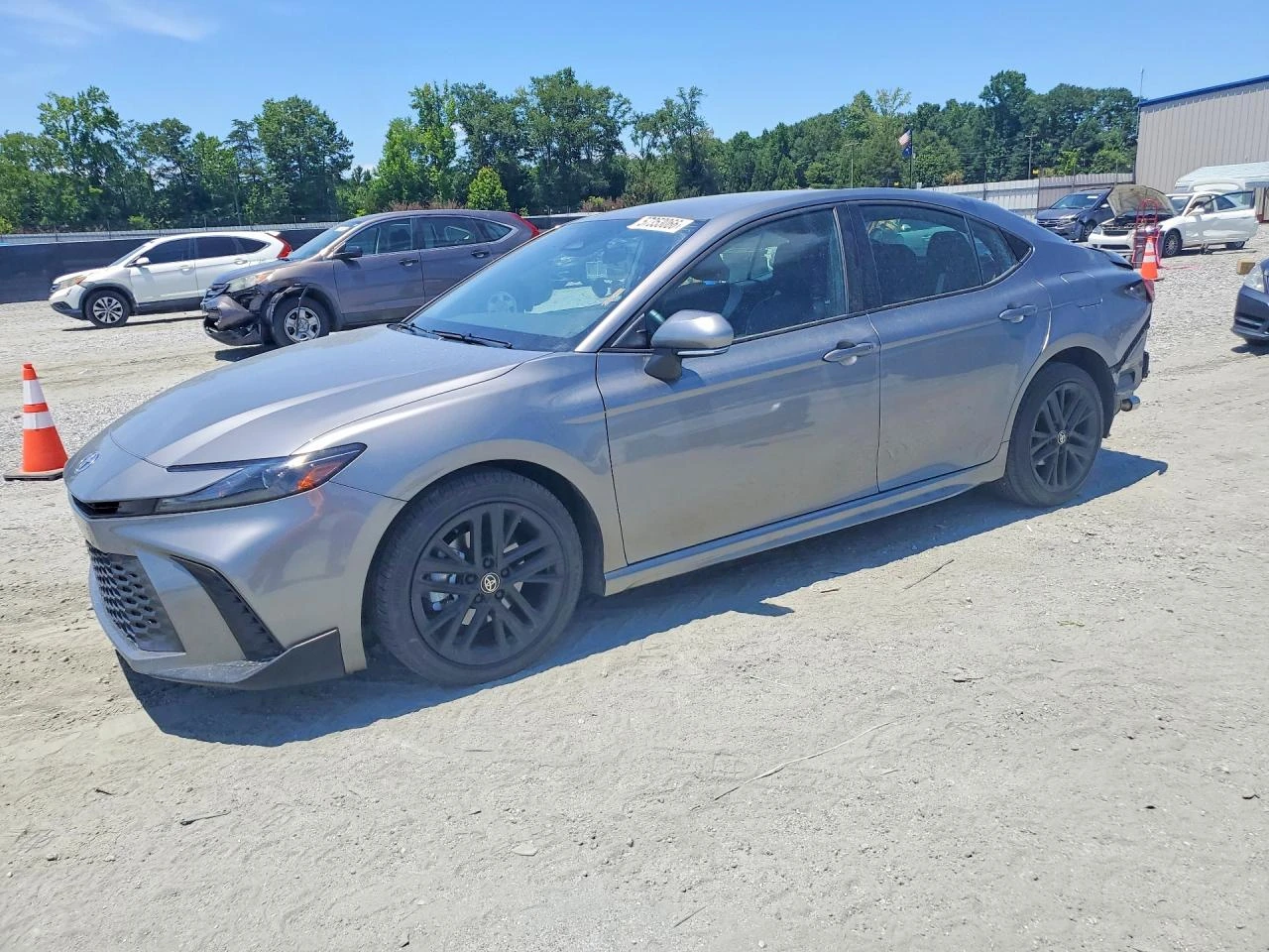 Toyota Camry SE 2WD Hybryd | Auto.bg — изображение 1 Toyota Camry SE 2WD Hybryd | Auto.bg — изображение 1