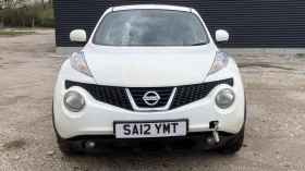 Снимка Nissan Juke