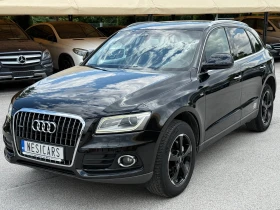Audi Q5 2.0TDI S-LINE FACELIFT 190к.с. - 100% РЕАЛНИ КМ !!