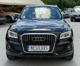 Audi Q5 2.0TDI S-LINE FACELIFT 190к.с. - 100% РЕАЛНИ КМ !! | Auto.bg — изображение 2 Audi Q5 2.0TDI S-LINE FACELIFT 190к.с. - 100% РЕАЛНИ КМ !! | Auto.bg — изображение 2