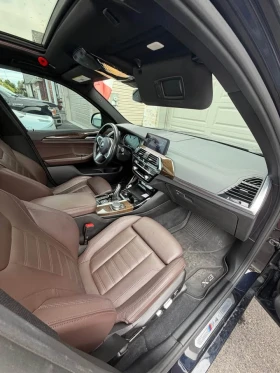 BMW X3 * 40i * HUD * PANORMIC ROOF * 360 * АВТОКРЕДИТ | Auto.bg — изображение 8 BMW X3 * 40i * HUD * PANORMIC ROOF * 360 * АВТОКРЕДИТ | Auto.bg — изображение 8