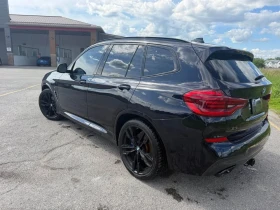 BMW X3 * 40i * HUD * PANORMIC ROOF * 360 * АВТОКРЕДИТ | Auto.bg — изображение 3 BMW X3 * 40i * HUD * PANORMIC ROOF * 360 * АВТОКРЕДИТ | Auto.bg — изображение 3
