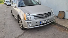 Cadillac Srx