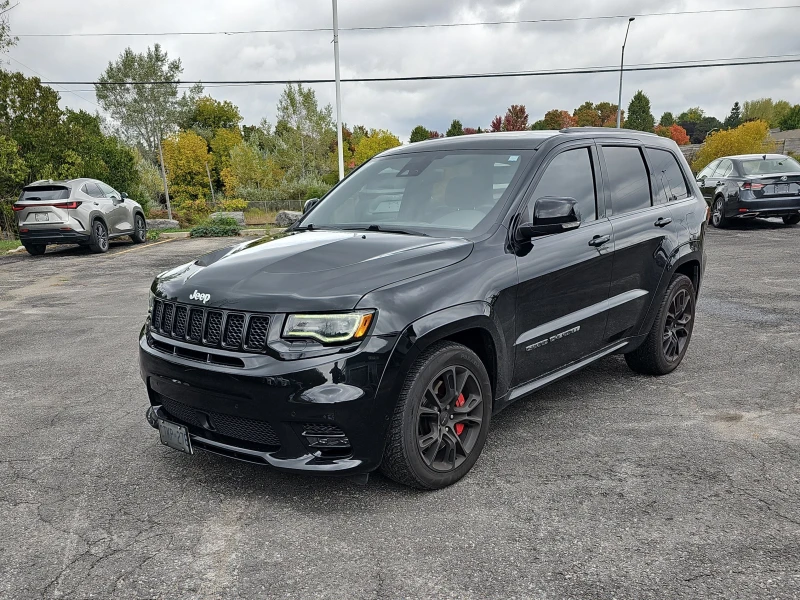 Jeep Grand cherokee SRT 6.4 * * CARFAX * * АВТО КРЕДИТ * *  - 45999 лв. / 23518.92 € - 79635061 1 | Car24.bg Jeep Grand cherokee SRT 6.4 * * CARFAX * * АВТО КРЕДИТ * *  - 45999 лв. / 23518.92 € - 79635061 1