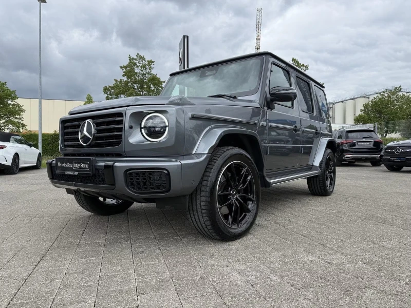 Mercedes-Benz G 450 450 d AMG* Exclusive* Night* DISTR* Burmester - 164888 € / 322492.90 лв. - 50157140 1 | Car24.bg Mercedes-Benz G 450 450 d AMG* Exclusive* Night* DISTR* Burmester - 164888 € / 322492.90 лв. - 50157140 1