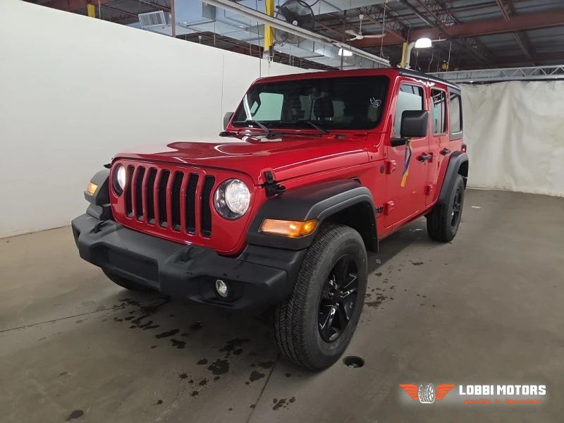 Jeep Wrangler - 27100 € - 80252294 1 | Car24.bg Jeep Wrangler - 27100 € - 80252294 1