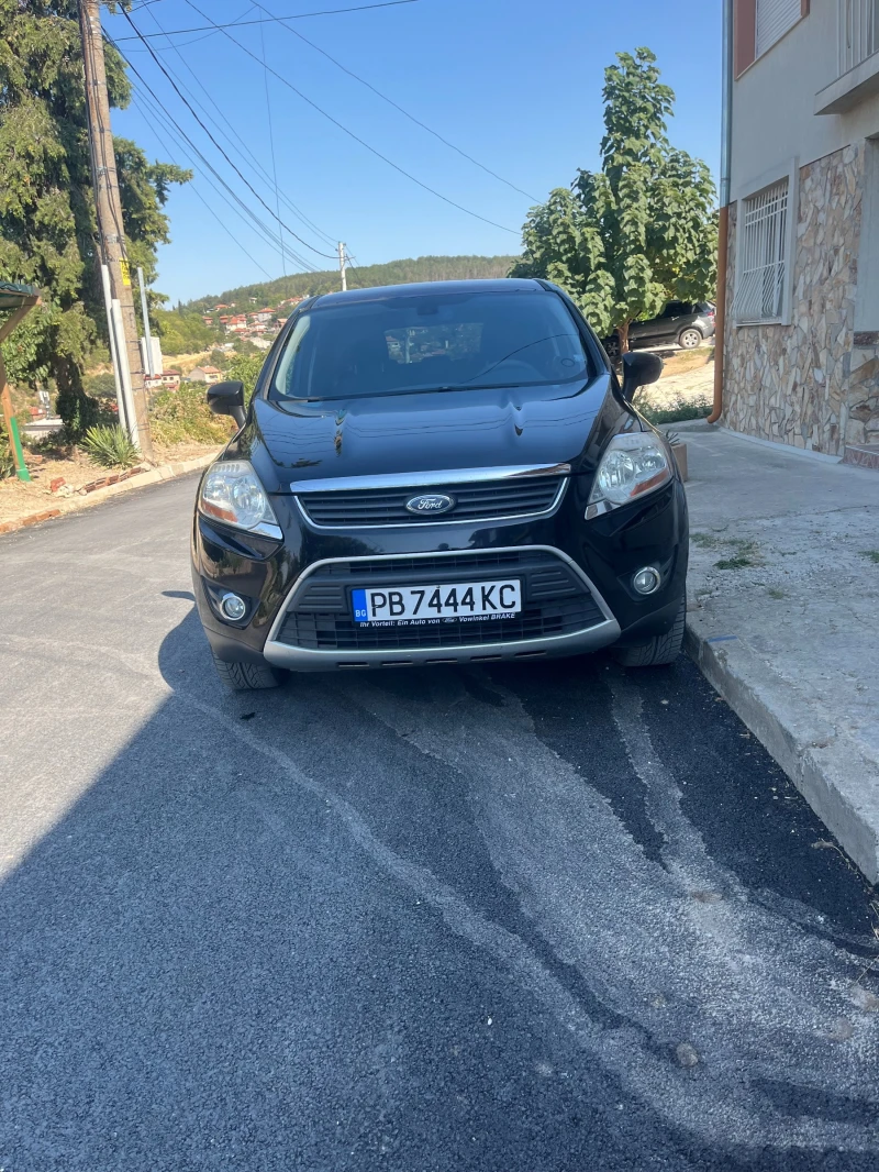 Ford Kuga - 6500 € - 17237741 1 | Car24.bg Ford Kuga - 6500 € - 17237741 1